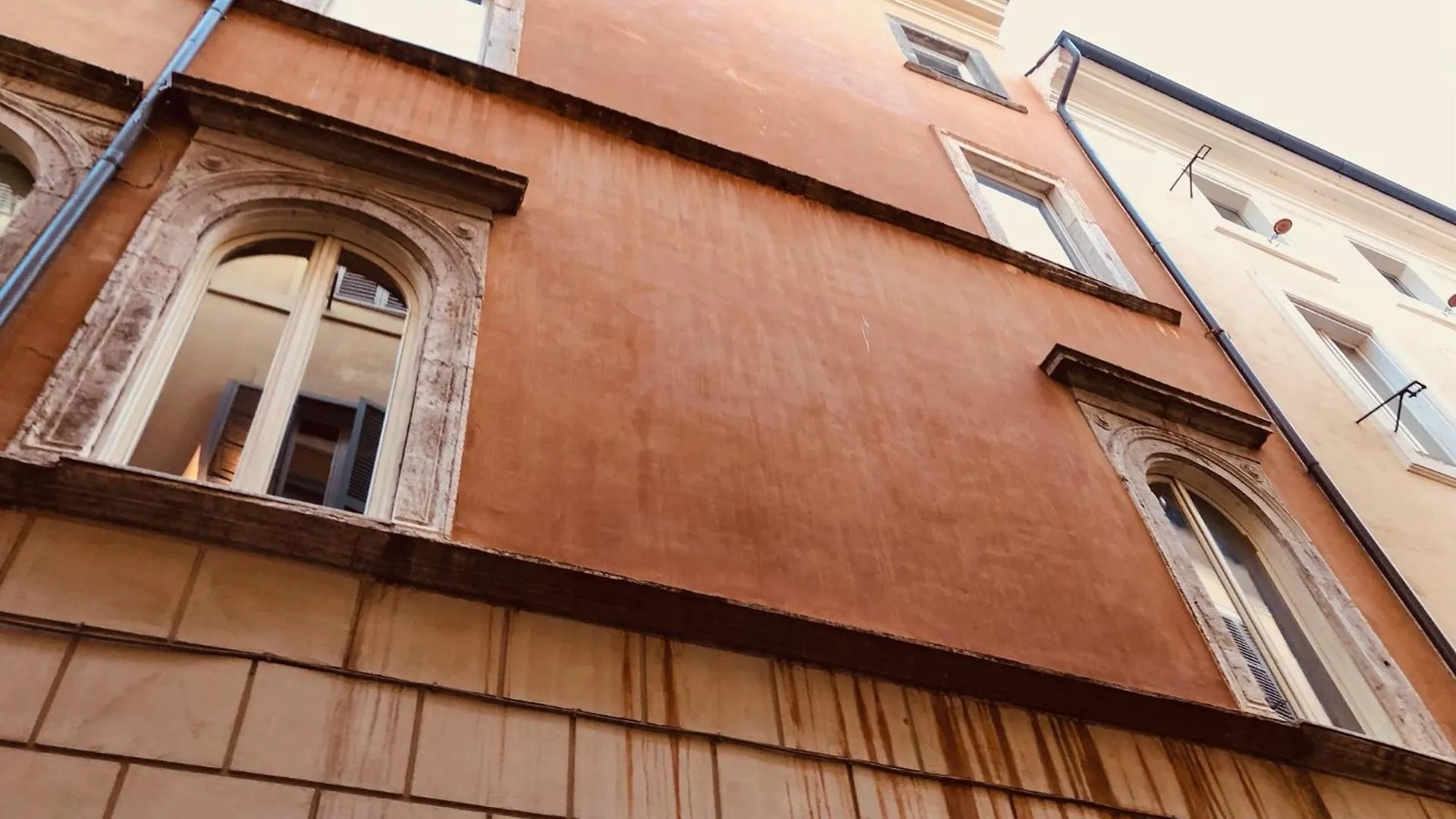 Campo De' Fiori Loft The Angeli'S Apartment Rome Italy