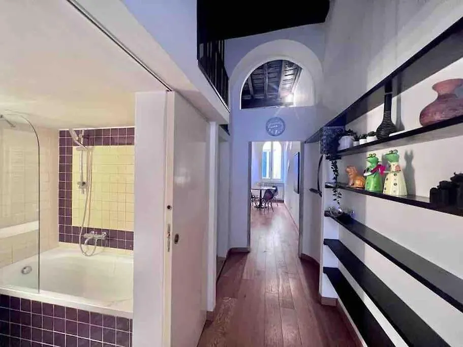 Campo De' Fiori Loft The Angeli'S Apartment Rome 0*,