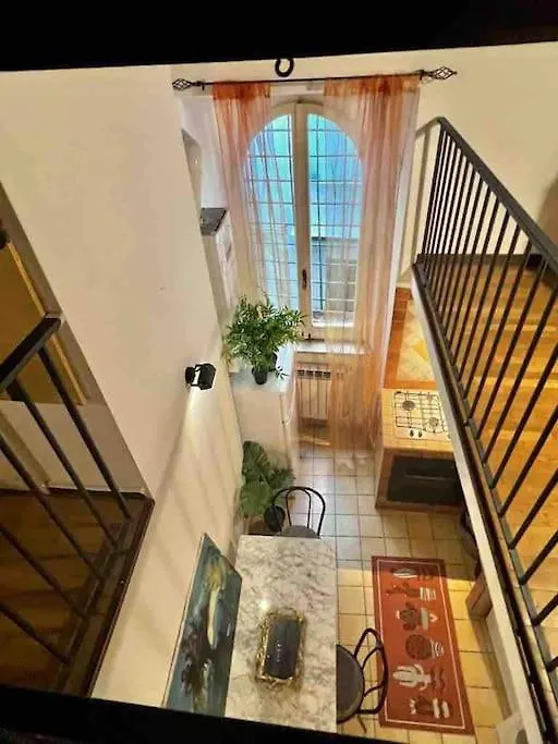 Campo De' Fiori Loft The Angeli'S Apartment Rome 0*,  Italy