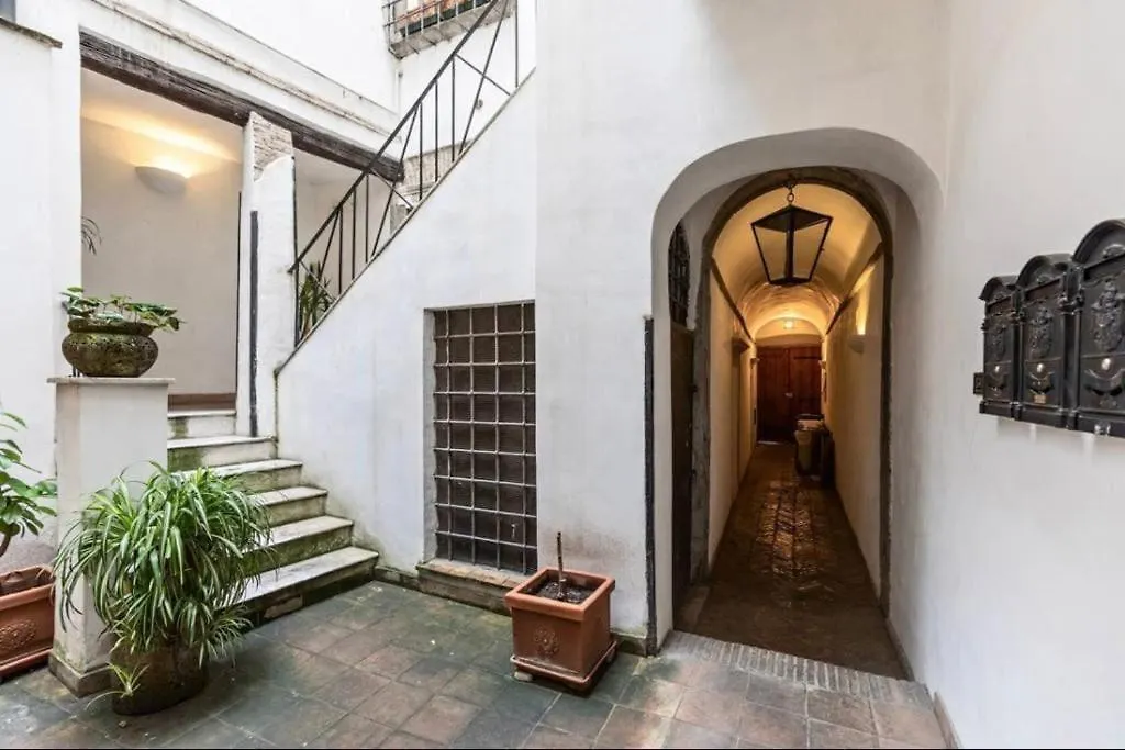 Campo De' Fiori Loft The Angeli'S Apartment Rome 0*,