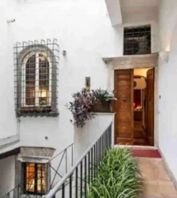 Campo De' Fiori Loft The Angeli'S Apartment Rome Italy
