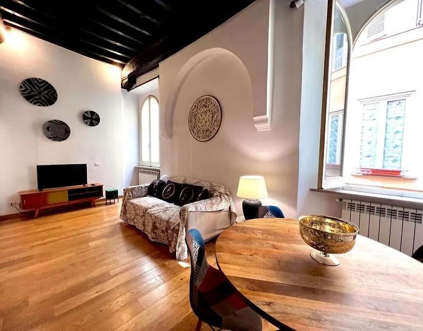Campo De' Fiori Loft The Angeli'S Apartment Rome