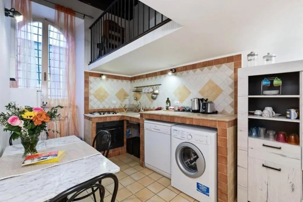 Campo De' Fiori Loft The Angeli'S Apartment Rome