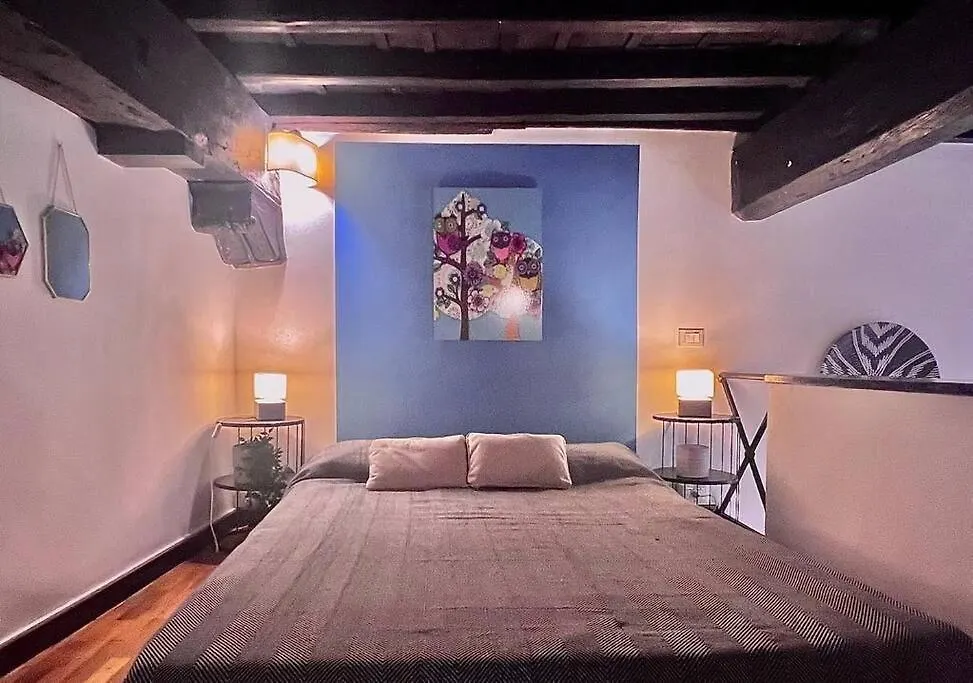 Campo De' Fiori Loft The Angeli'S Apartment Rome 0*,  Italy