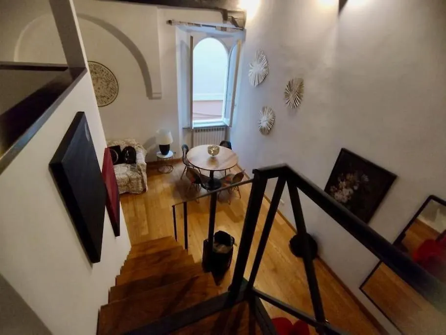 Campo De' Fiori Loft The Angeli'S Apartment Rome Italy