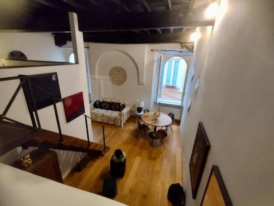 Campo De' Fiori Loft The Angeli'S Apartment Rome