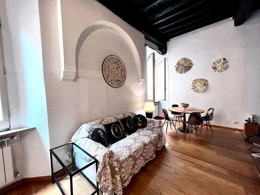 Campo De' Fiori Loft The Angeli'S Apartment Rome