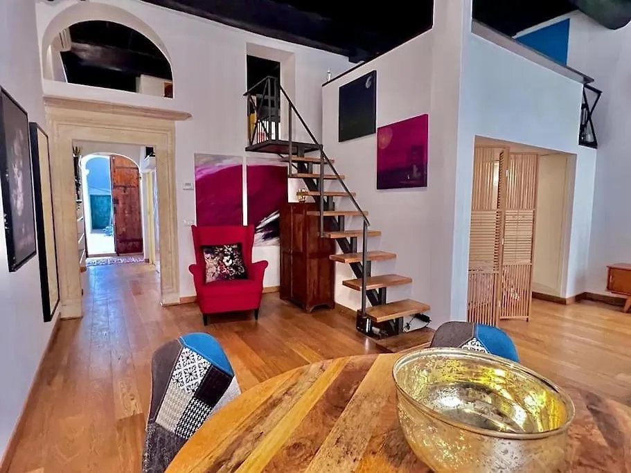 Campo De' Fiori Loft The Angeli'S Apartment Rome Italy