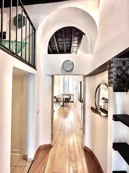 Campo De' Fiori Loft The Angeli'S Apartment Rome 0*,  Italy