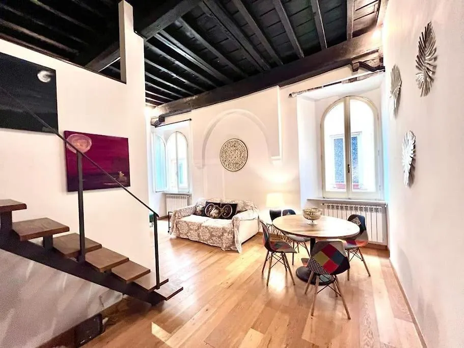 Campo De' Fiori Loft The Angeli'S Apartment Rome 0*,