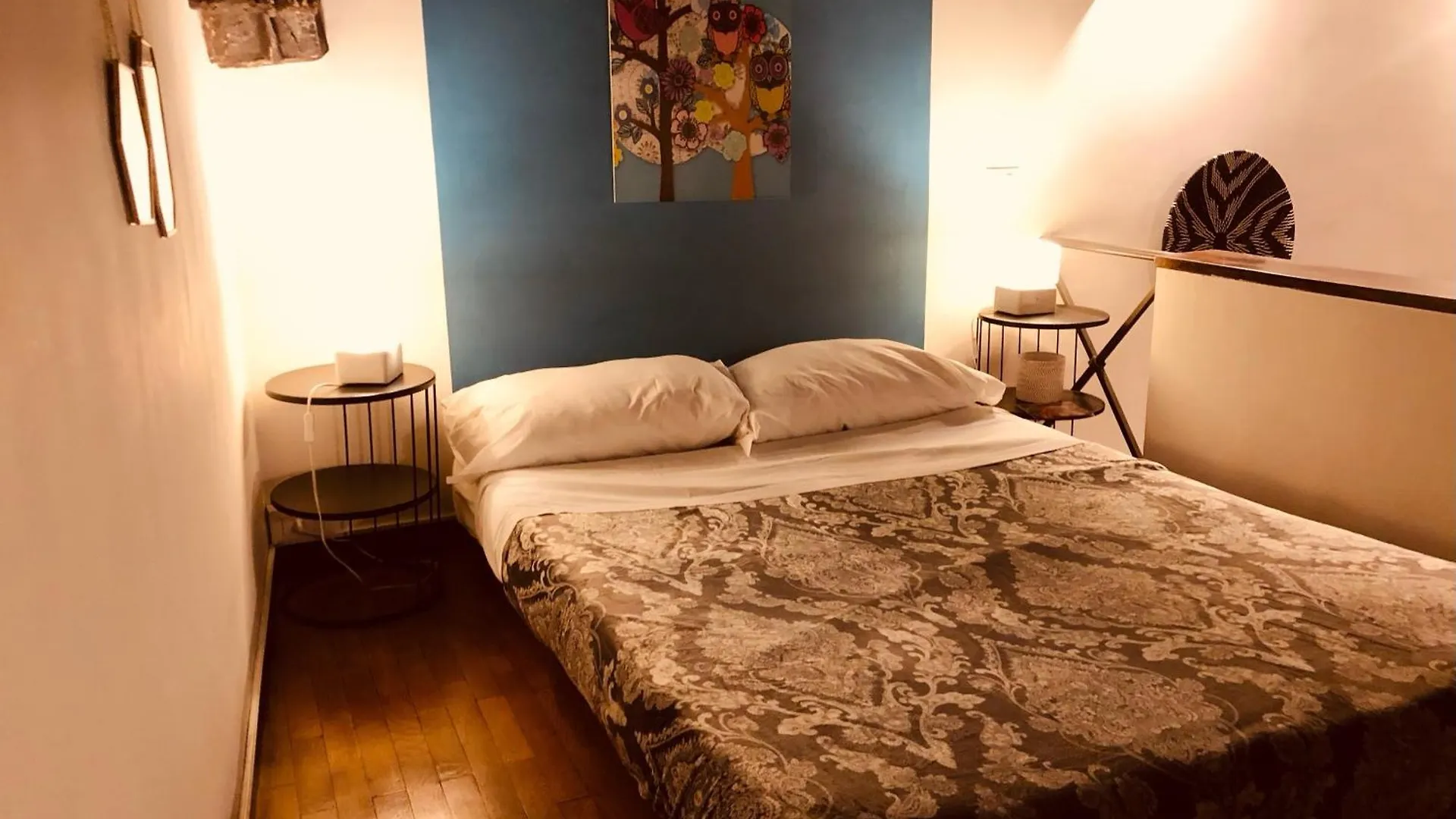 Campo De' Fiori Loft The Angeli'S Apartment Rzym