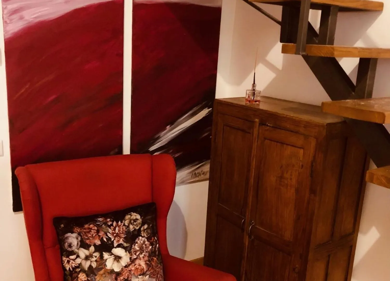 Campo De' Fiori Loft The Angeli'S Apartment Rzym
