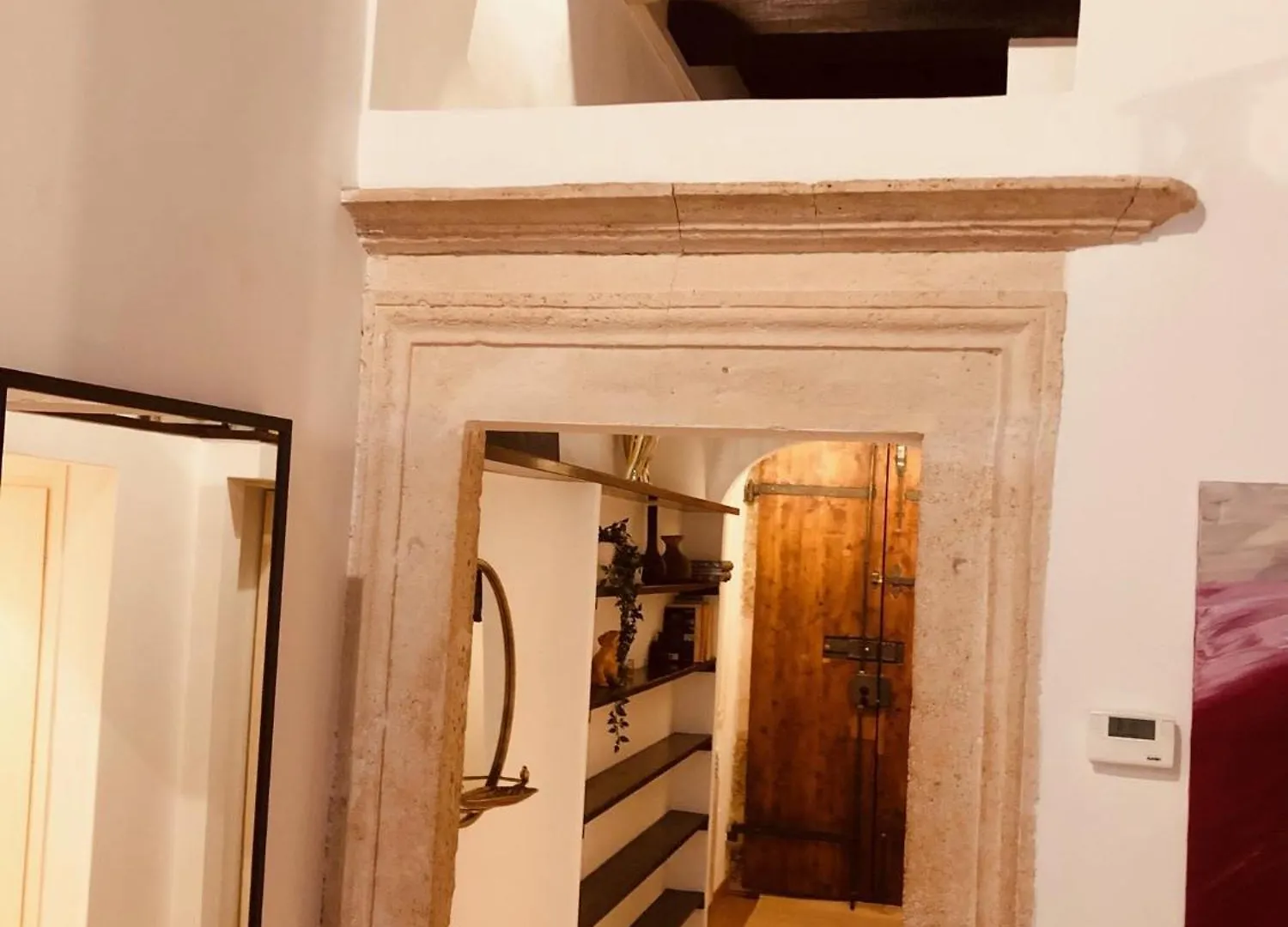 Campo De' Fiori Loft The Angeli'S Apartment Rzym