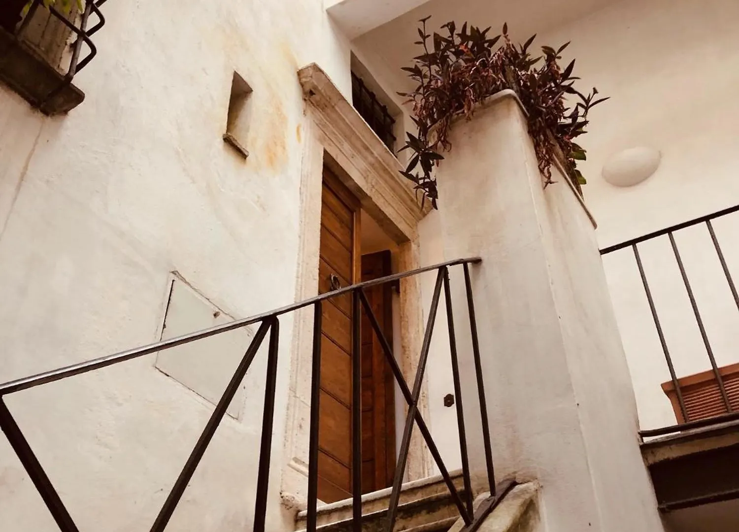 Campo De' Fiori Loft The Angeli'S Apartment Rzym