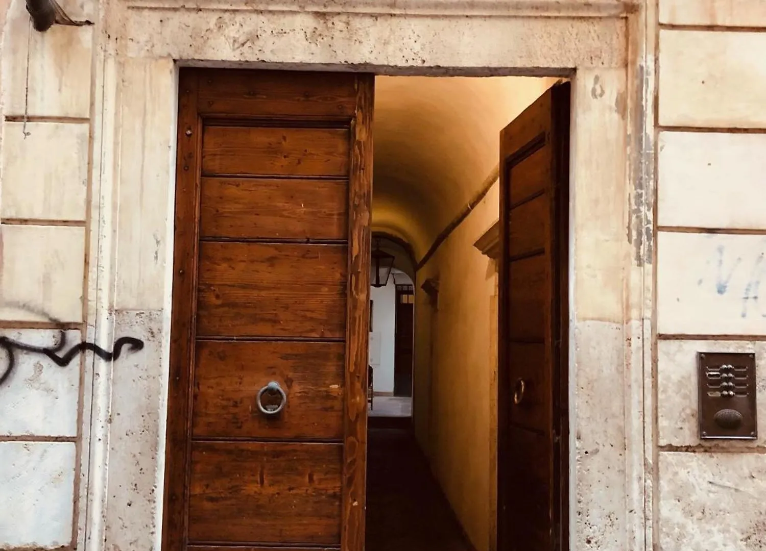 Campo De' Fiori Loft The Angeli'S Apartment Rzym