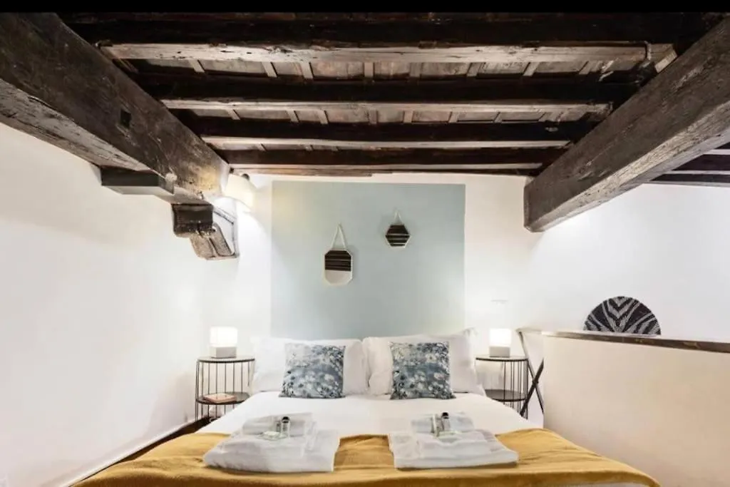 Campo De' Fiori Loft The Angeli'S Apartment Rzym