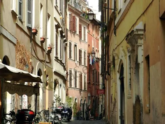 Campo De' Fiori Loft The Angeli'S Apartment Rzym