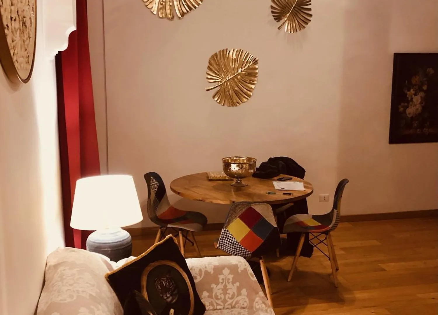 Campo De' Fiori Loft The Angeli'S Apartment Rom 0*,