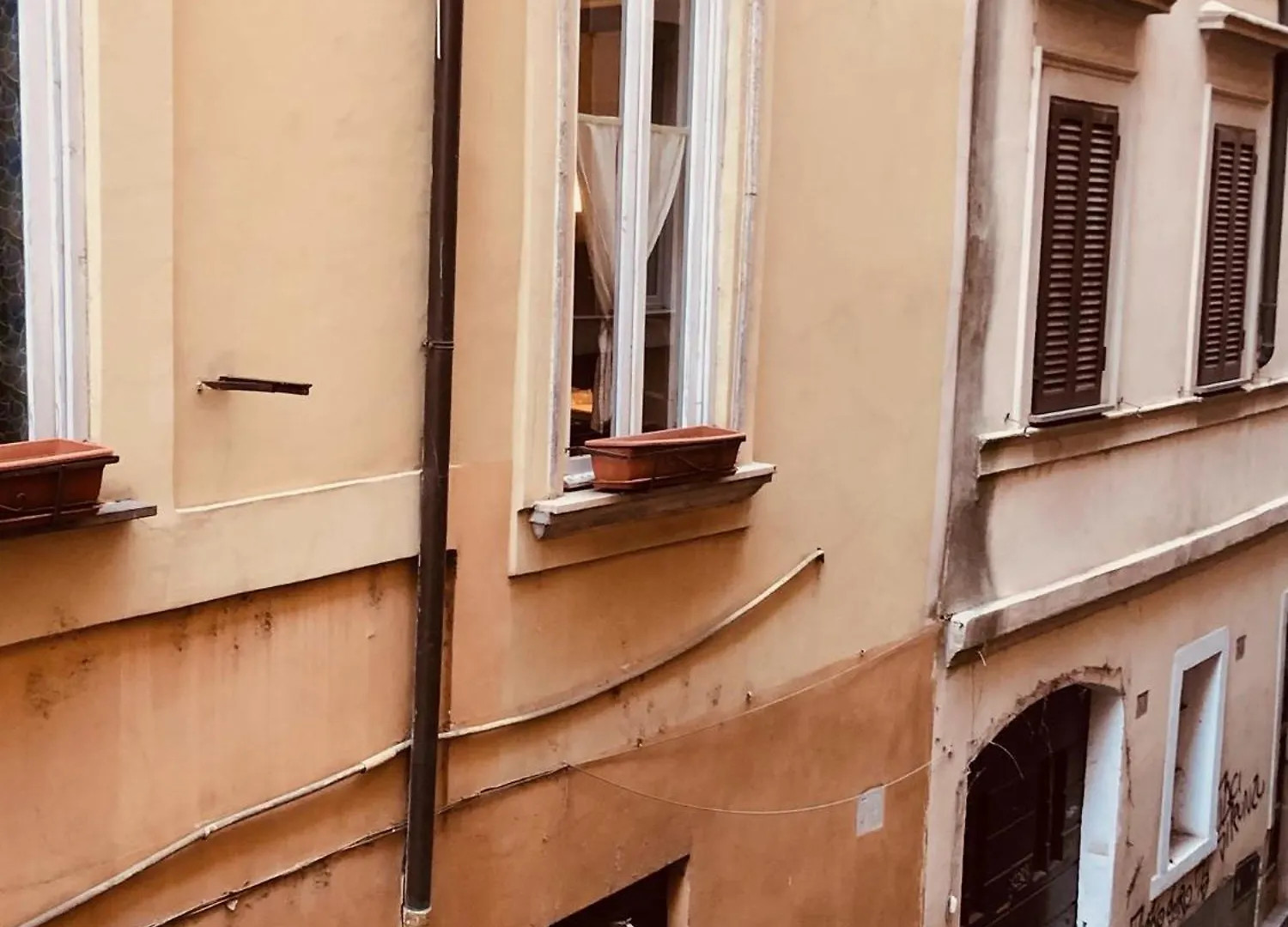 Campo De' Fiori Loft The Angeli'S Apartment Rom