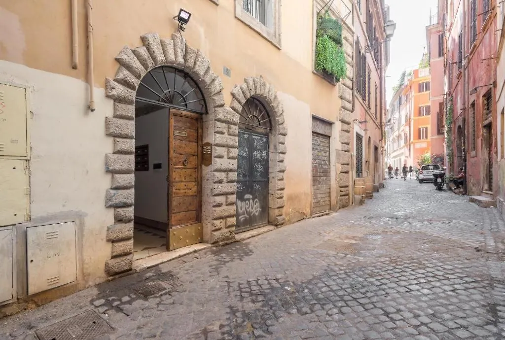 Campo De' Fiori Loft The Angeli'S Apartment Rom